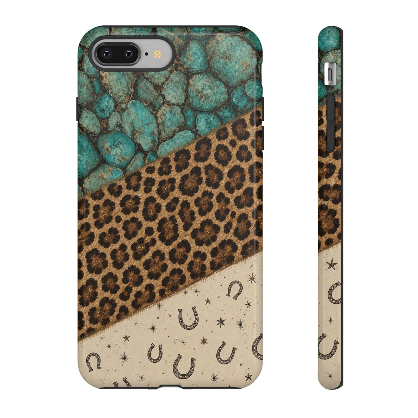Turquoise Trail Tough Case