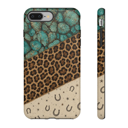 Turquoise Trail Tough Case
