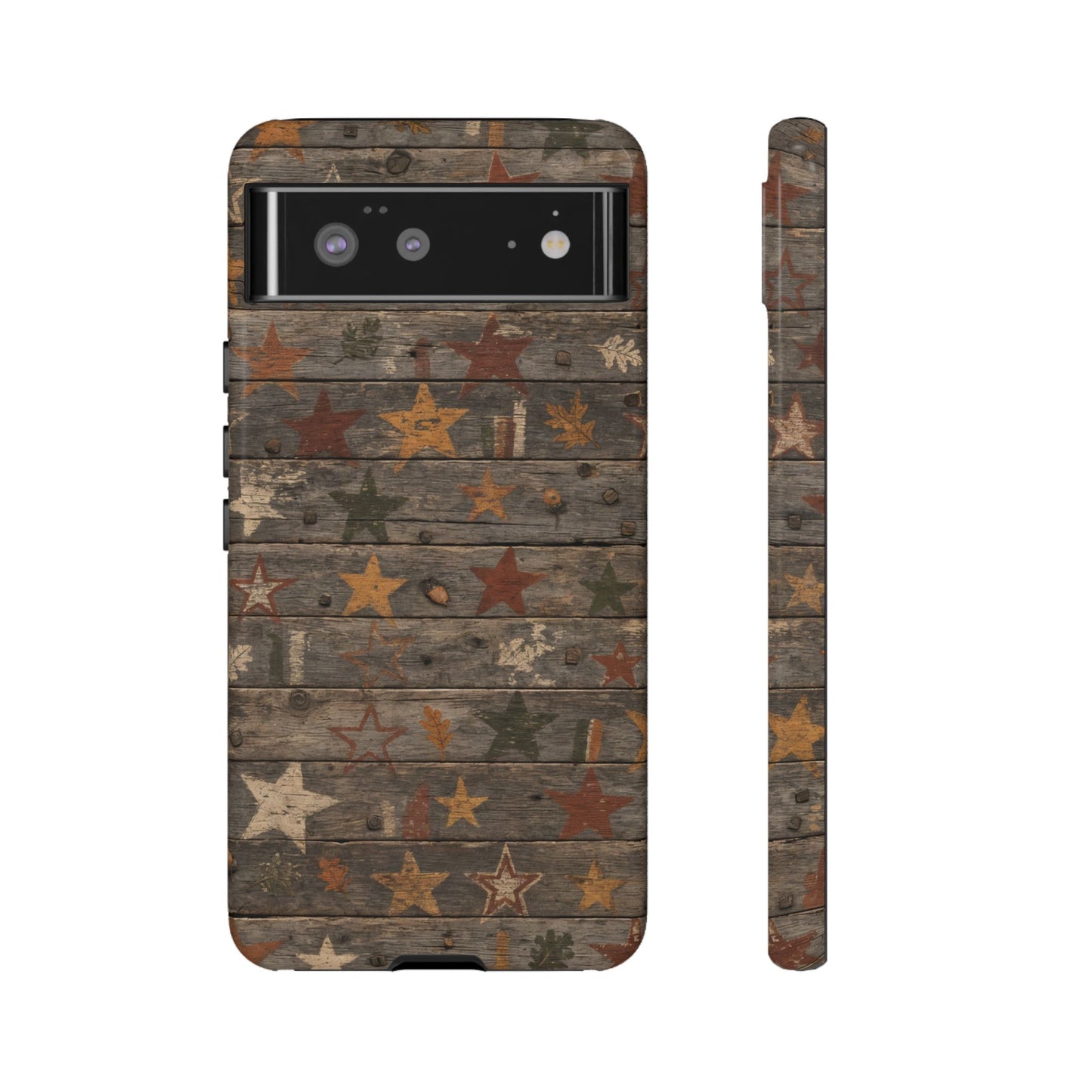 Barnwood Stars Tough Case