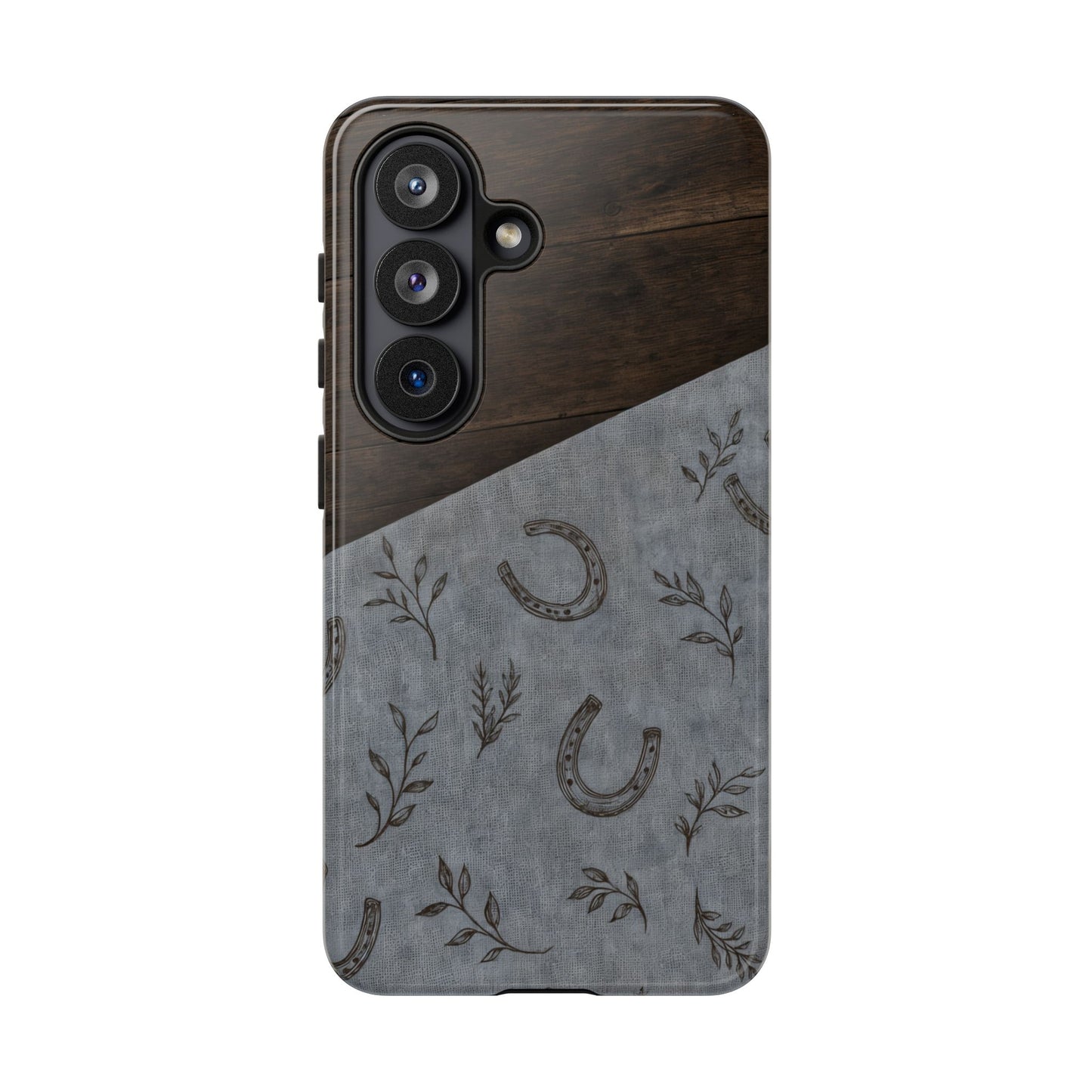 Horseshoe Charm Tough Case