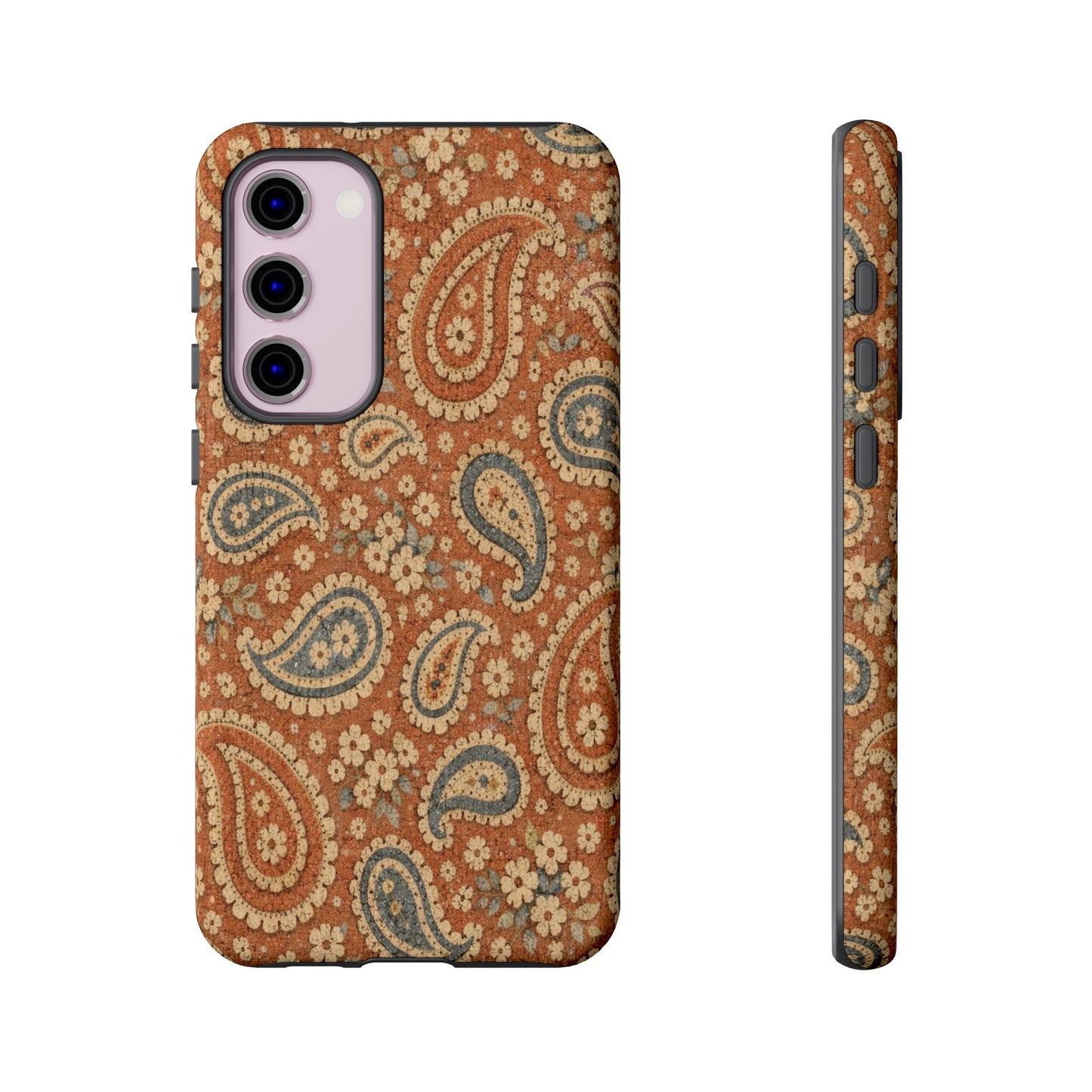 Dusty Paisley Tough Case