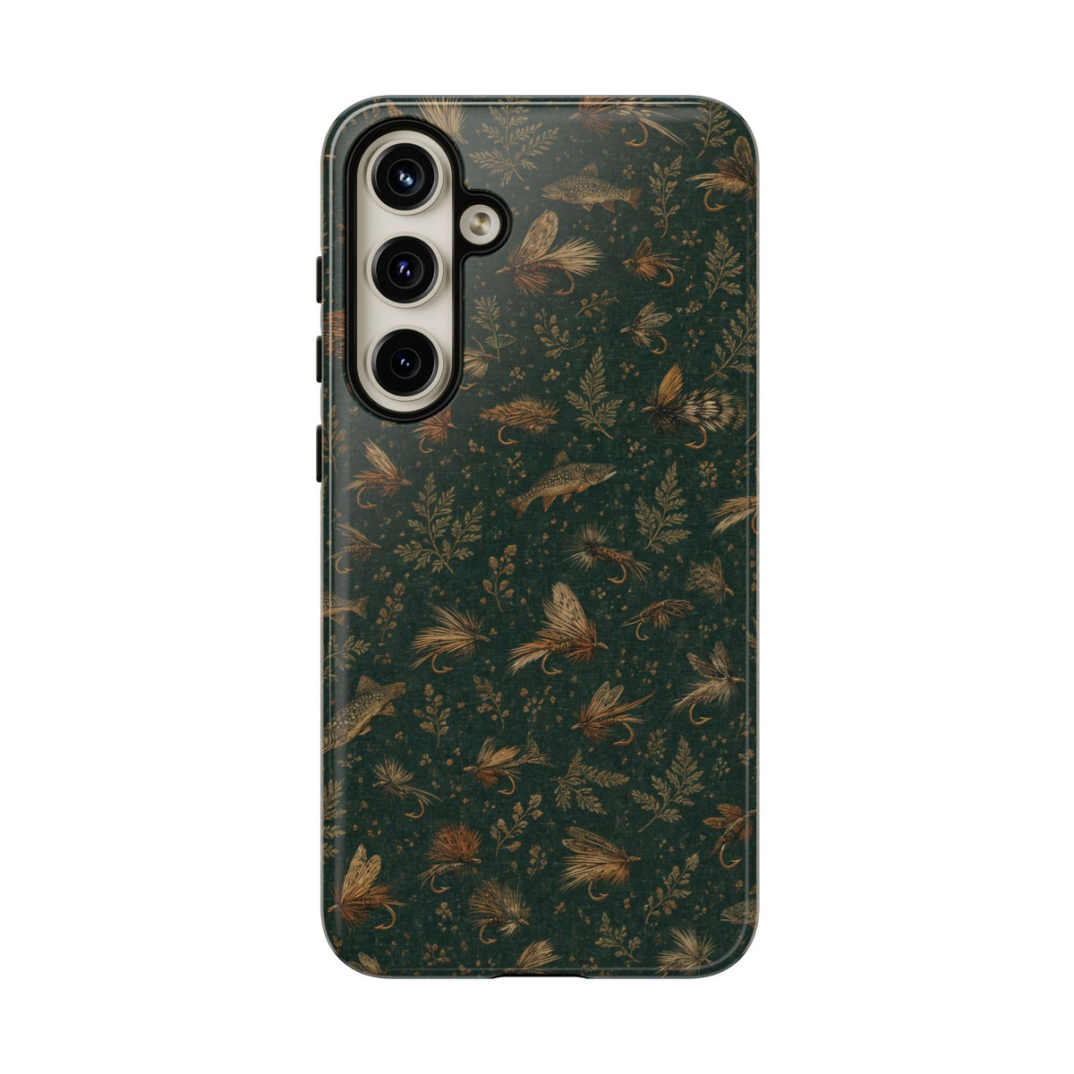Trout Flies Tough Case
