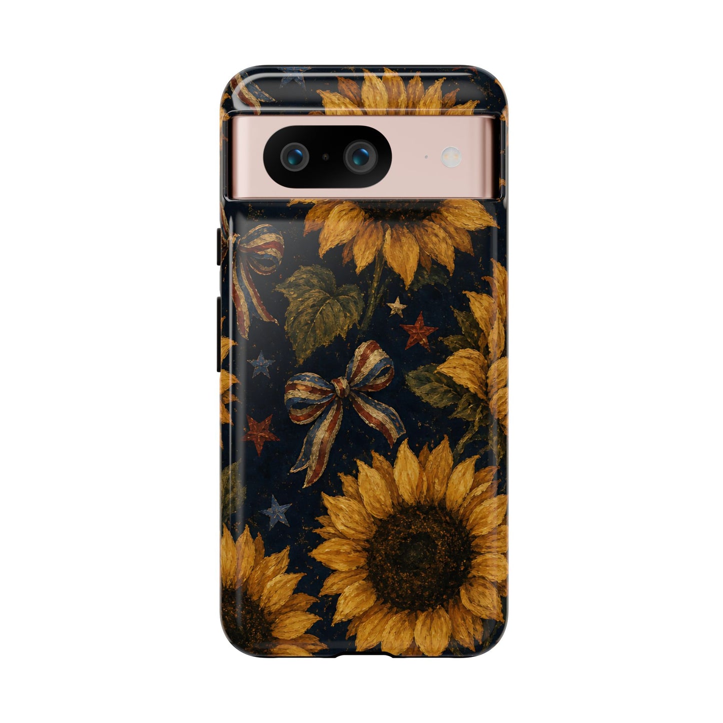 USA Sunflower Tough Case