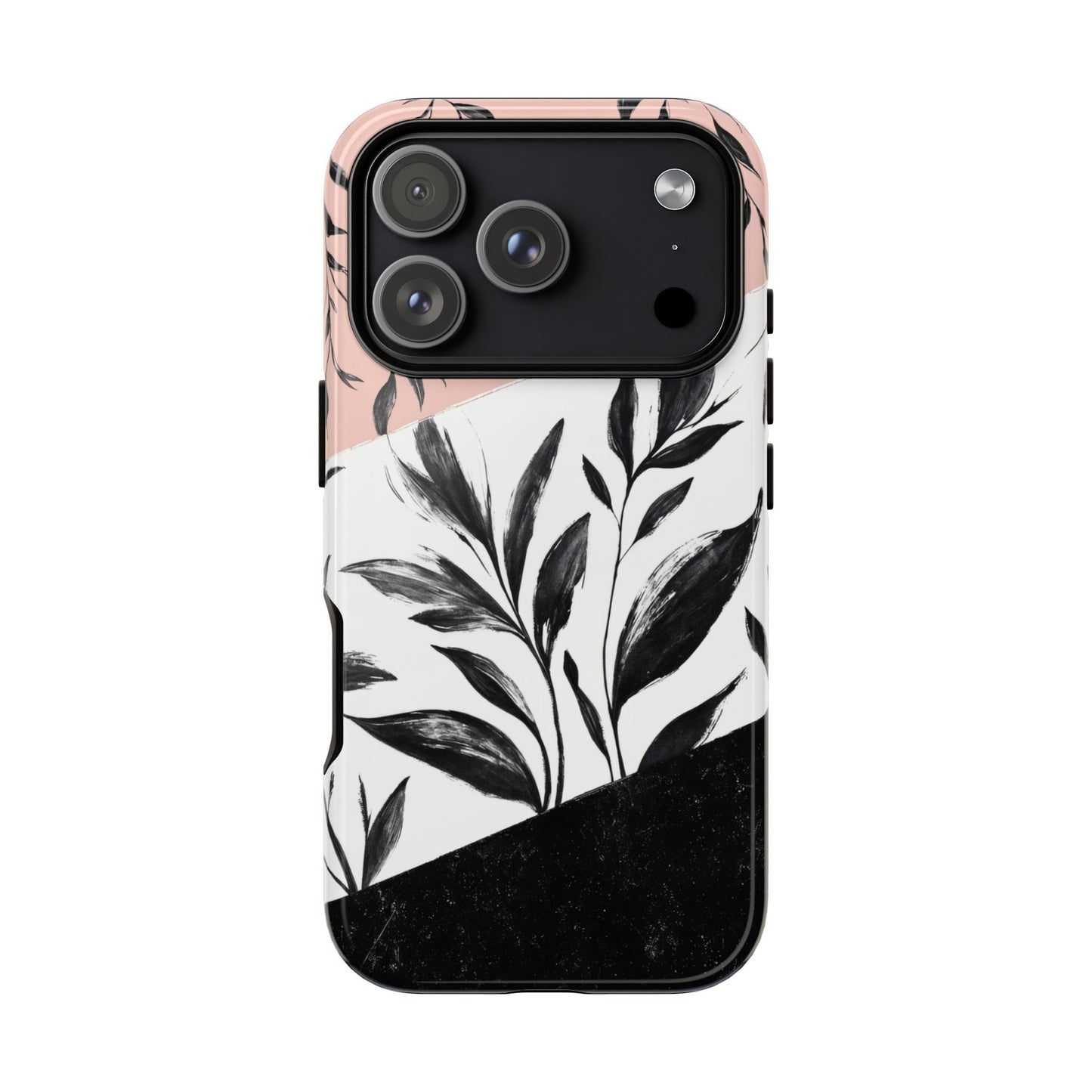 Botanical Ink Tough Case