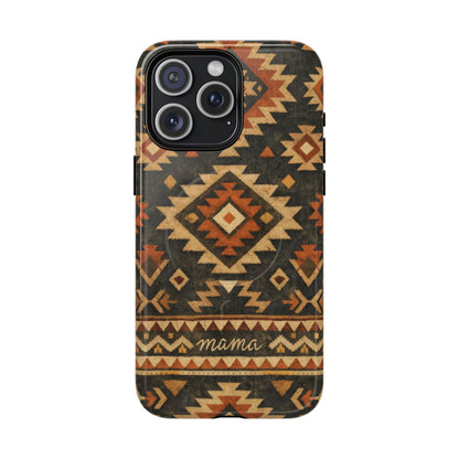 Aztec Mama Magnetic Case