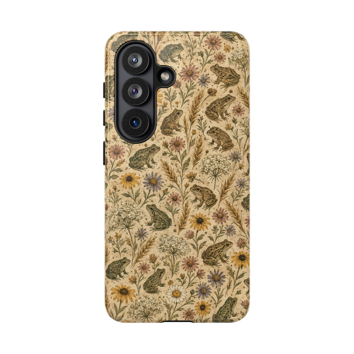 Prairie Frog Tough Case