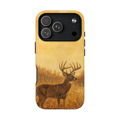 Golden Buck Magnetic Case