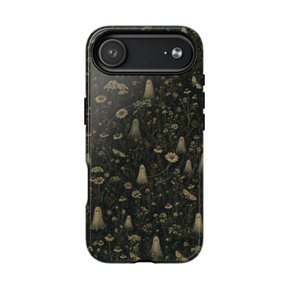 Ghost Wildflower Magnetic Case