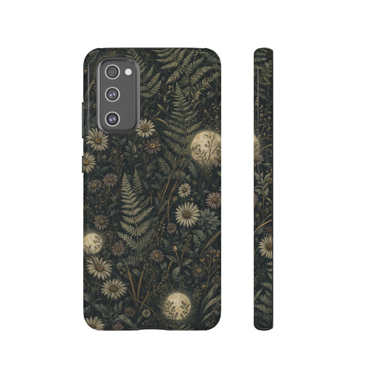 Moonlit Daisies Tough Case