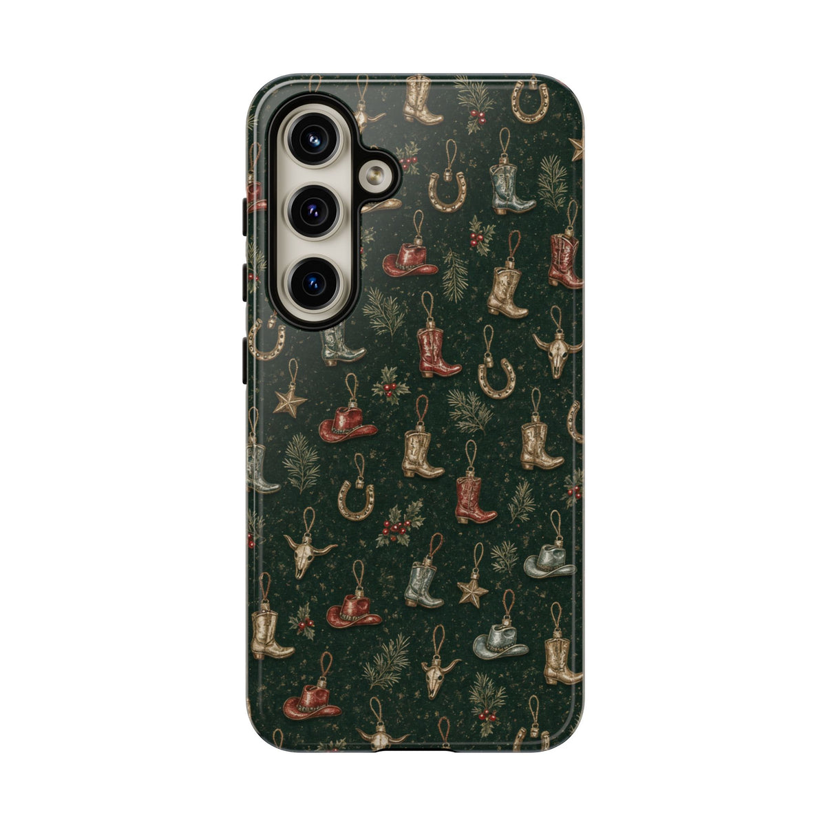 Western Ornaments Tough Case