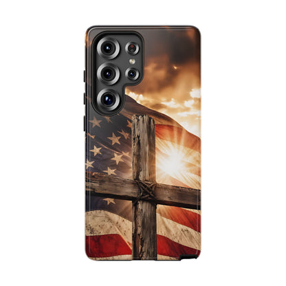 One Nation Under God Tough Case