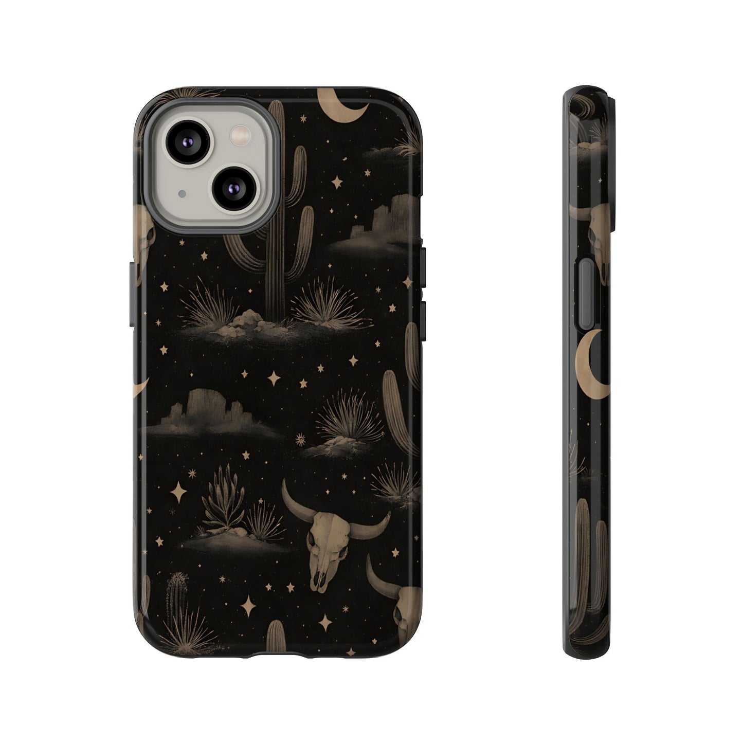 Desert Night Tough Case