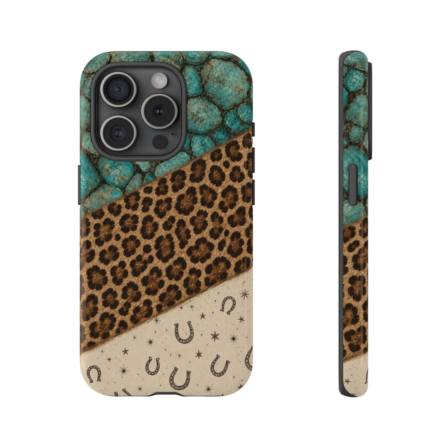 Turquoise Trail Tough Case