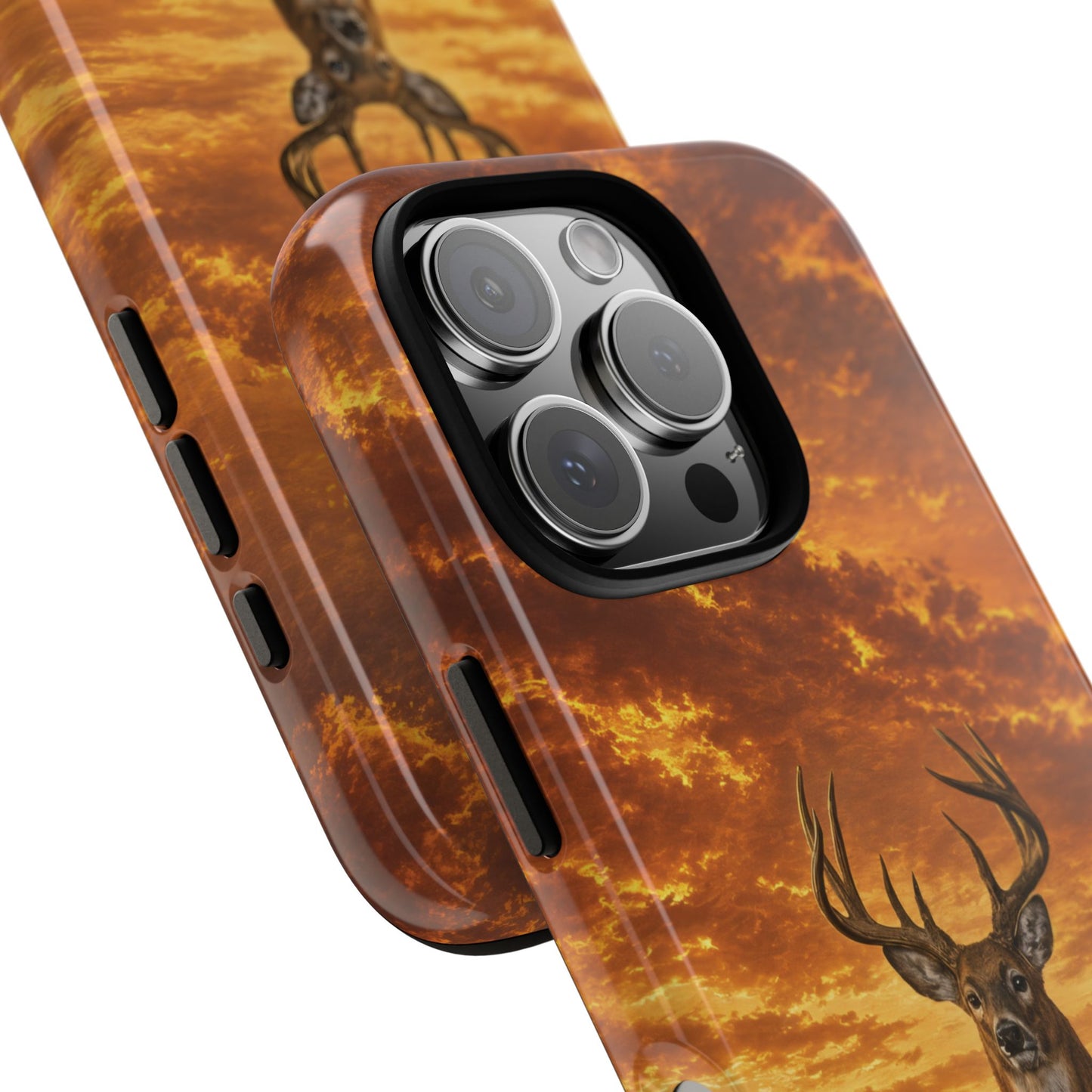 Autumn Buck Tough Case