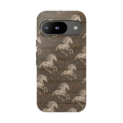 Painted Ponies Tough Case