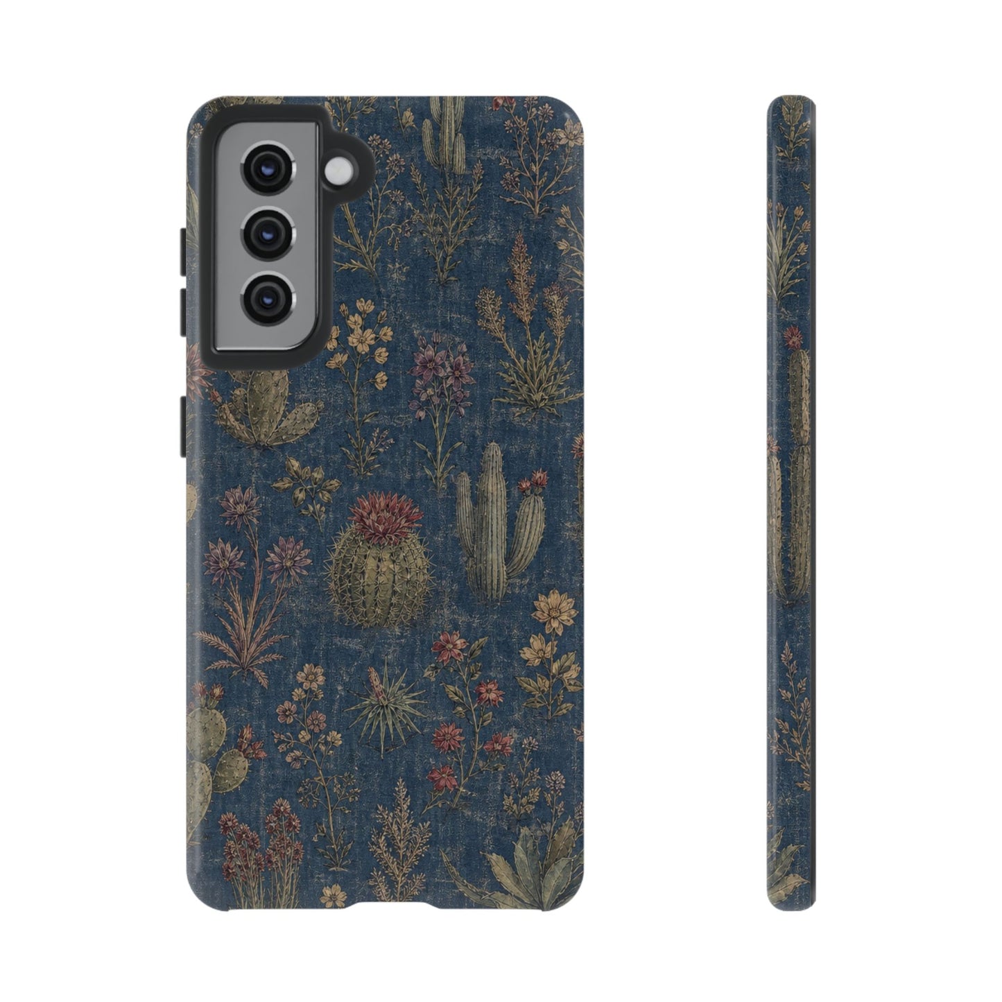 Denim Desert Tough Case