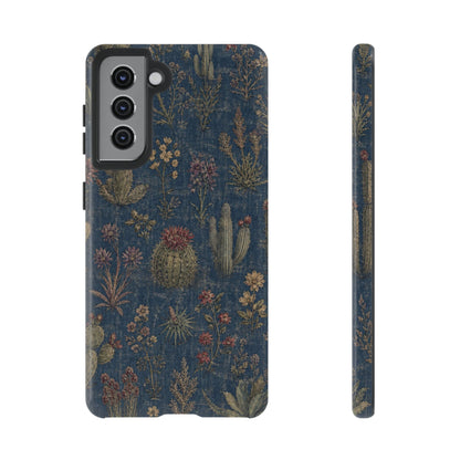 Denim Desert Tough Case