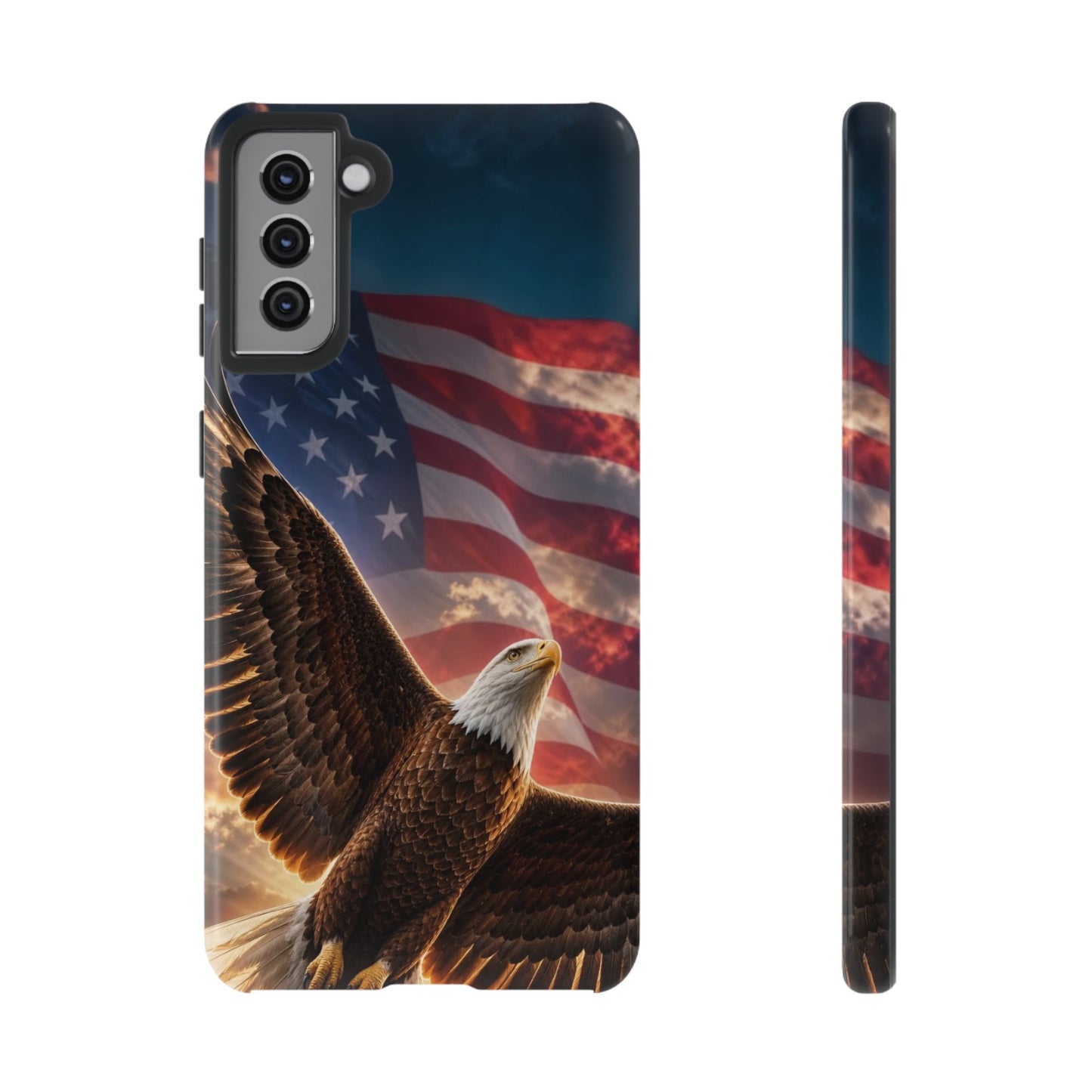 Freedom Flies Tough Case