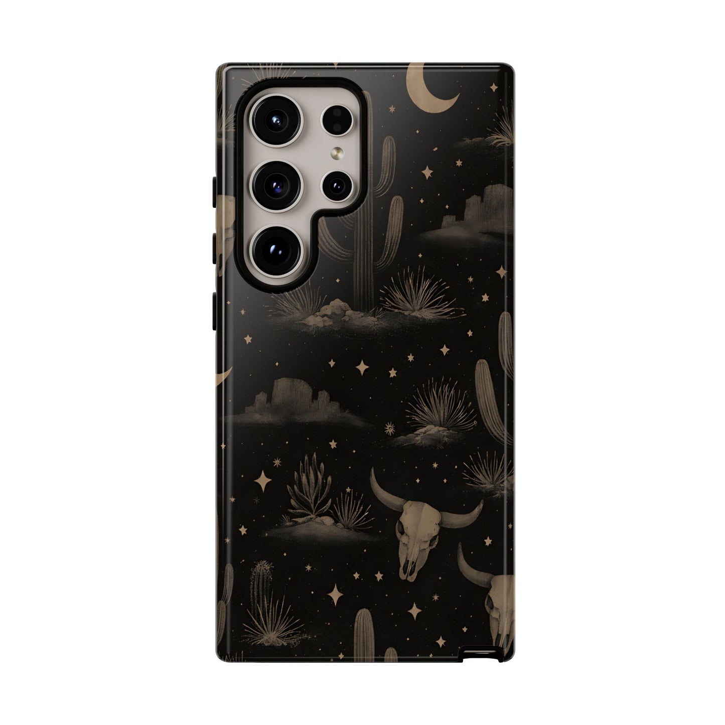 Desert Night Tough Case
