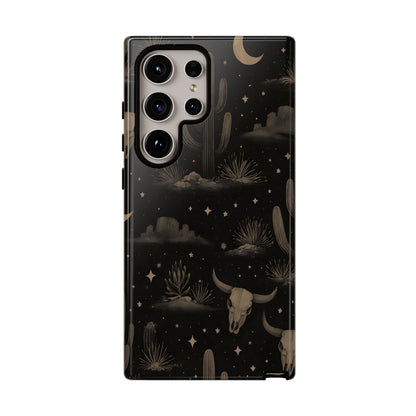 Desert Night Tough Case