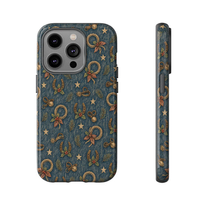 Lasso Wreath Tough Case