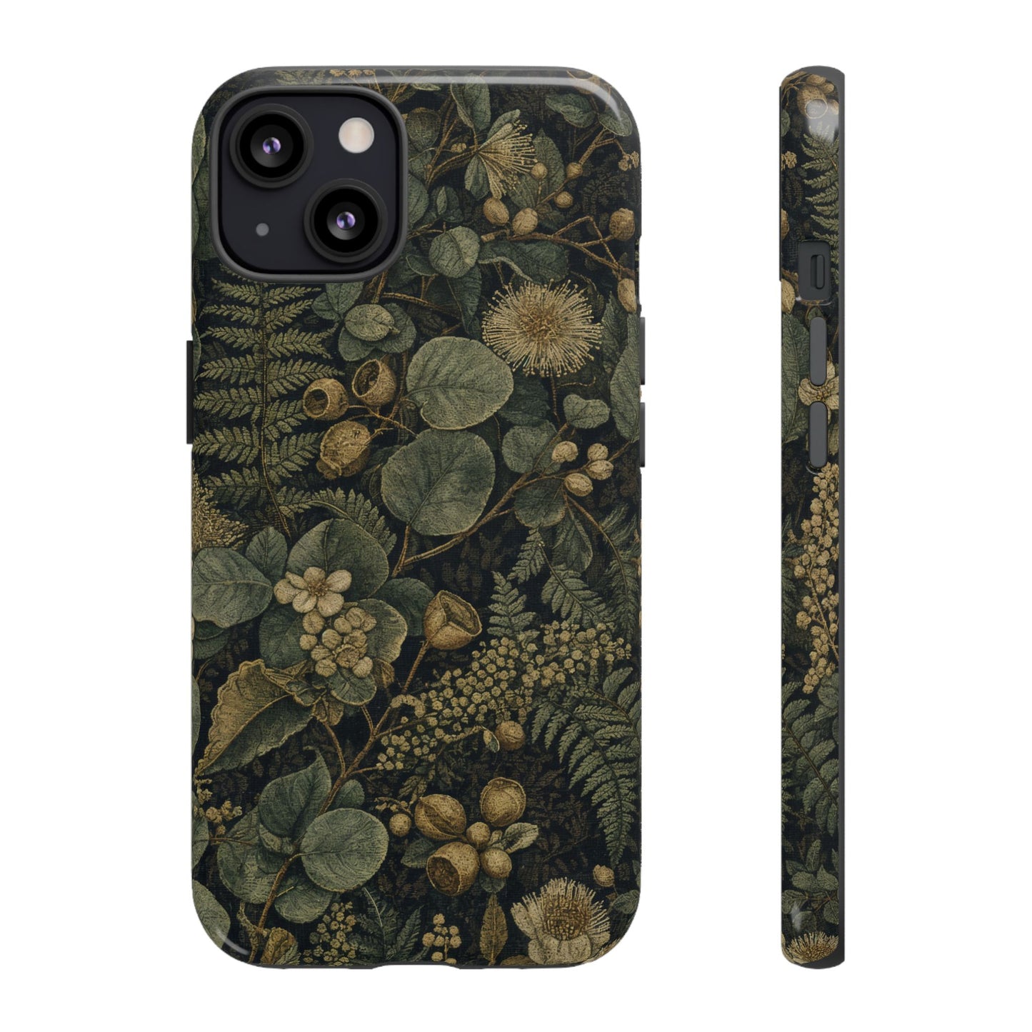 Sage Tapestry Tough Case