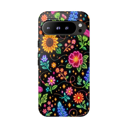 Neon Botanical Tough Case
