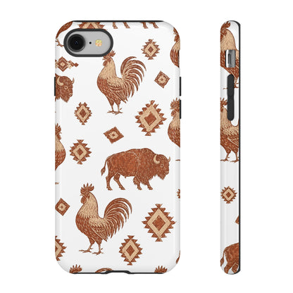 Buffalo Rooster Tough Case