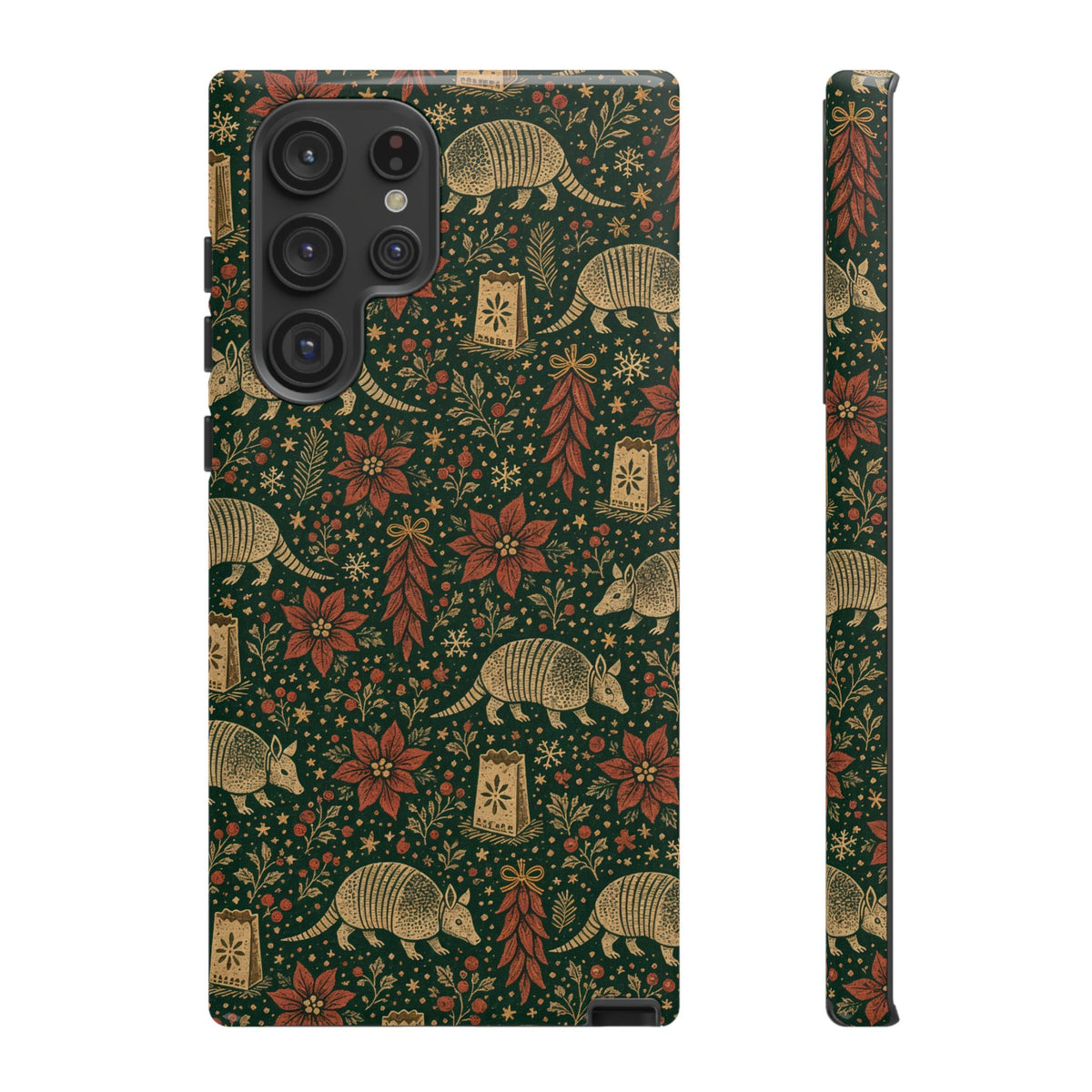 Christmas Armadillo Tough Case