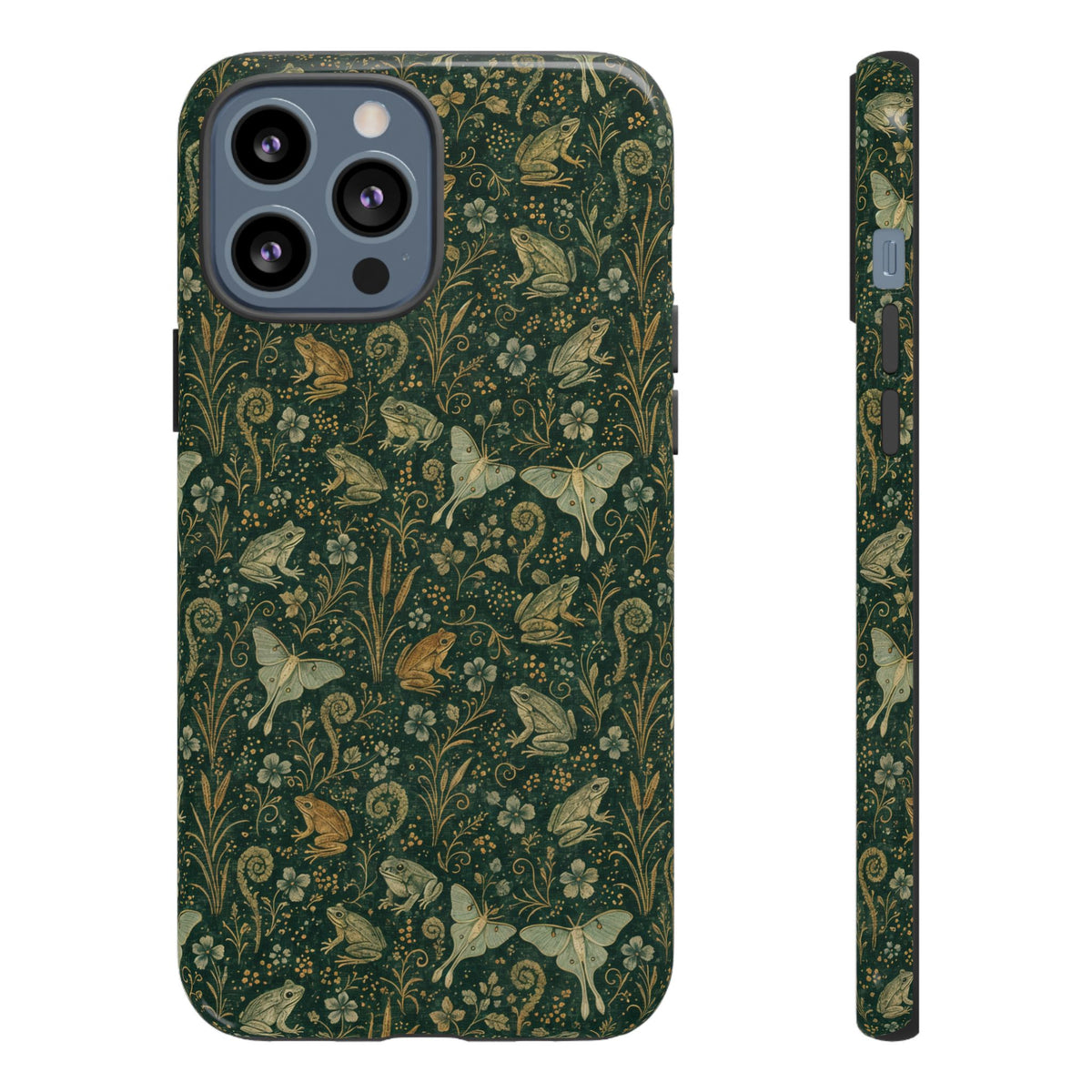 Luna Moth Garden Tough Case