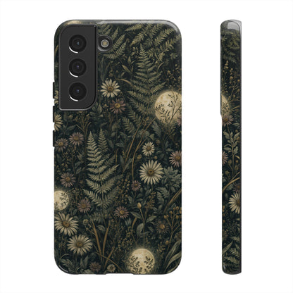Moonlit Daisies Tough Case