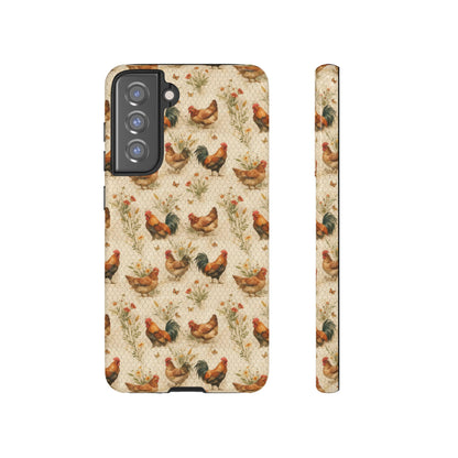 Chicken Wire Tough Case