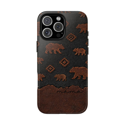 Mama Bear Tough Case