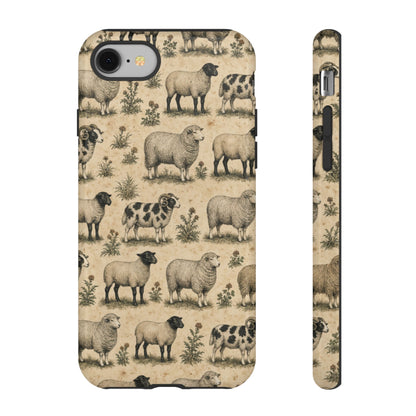 Heritage Sheep Tough Case