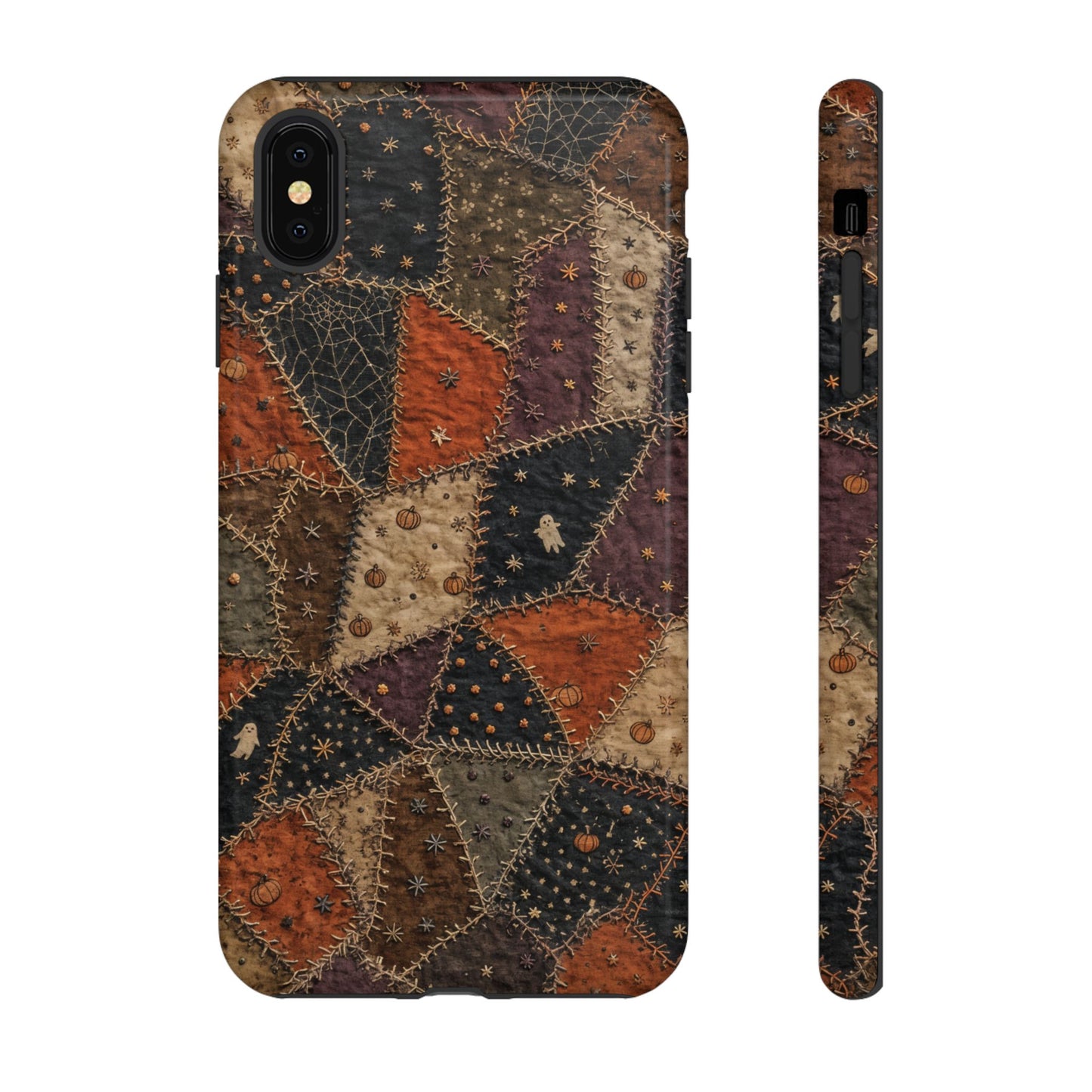 Haunted Quilt Tough Case