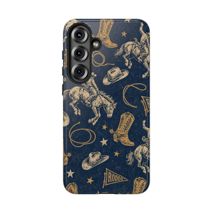 Rodeo Nights Tough Case