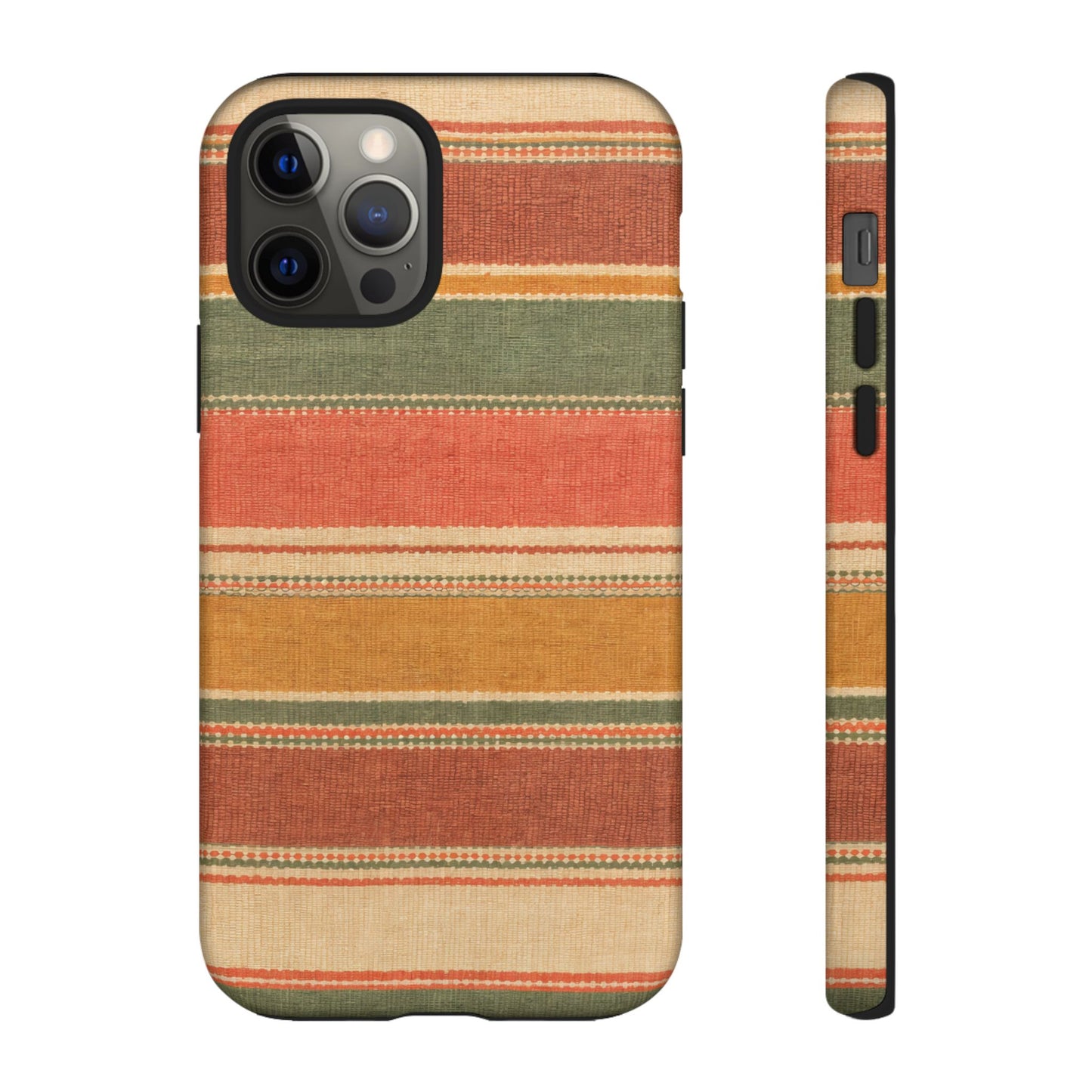 Sunset Serape Tough Case