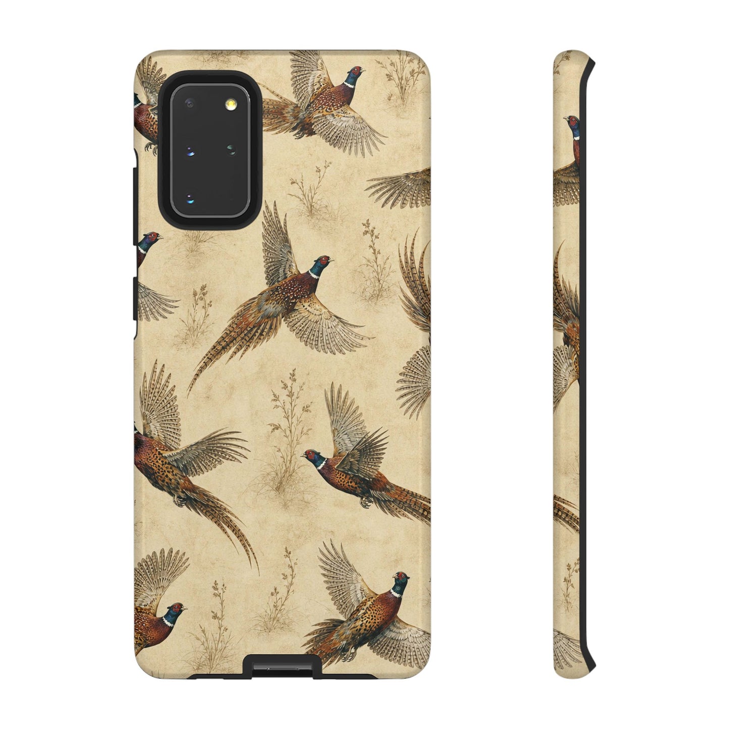 Pheasant Flight Tough Case