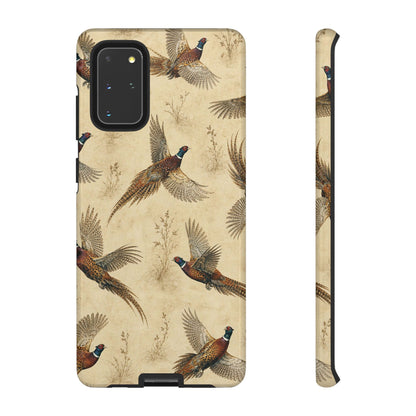 Pheasant Flight Tough Case
