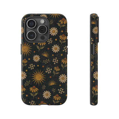 Daisy Checker Tough Case