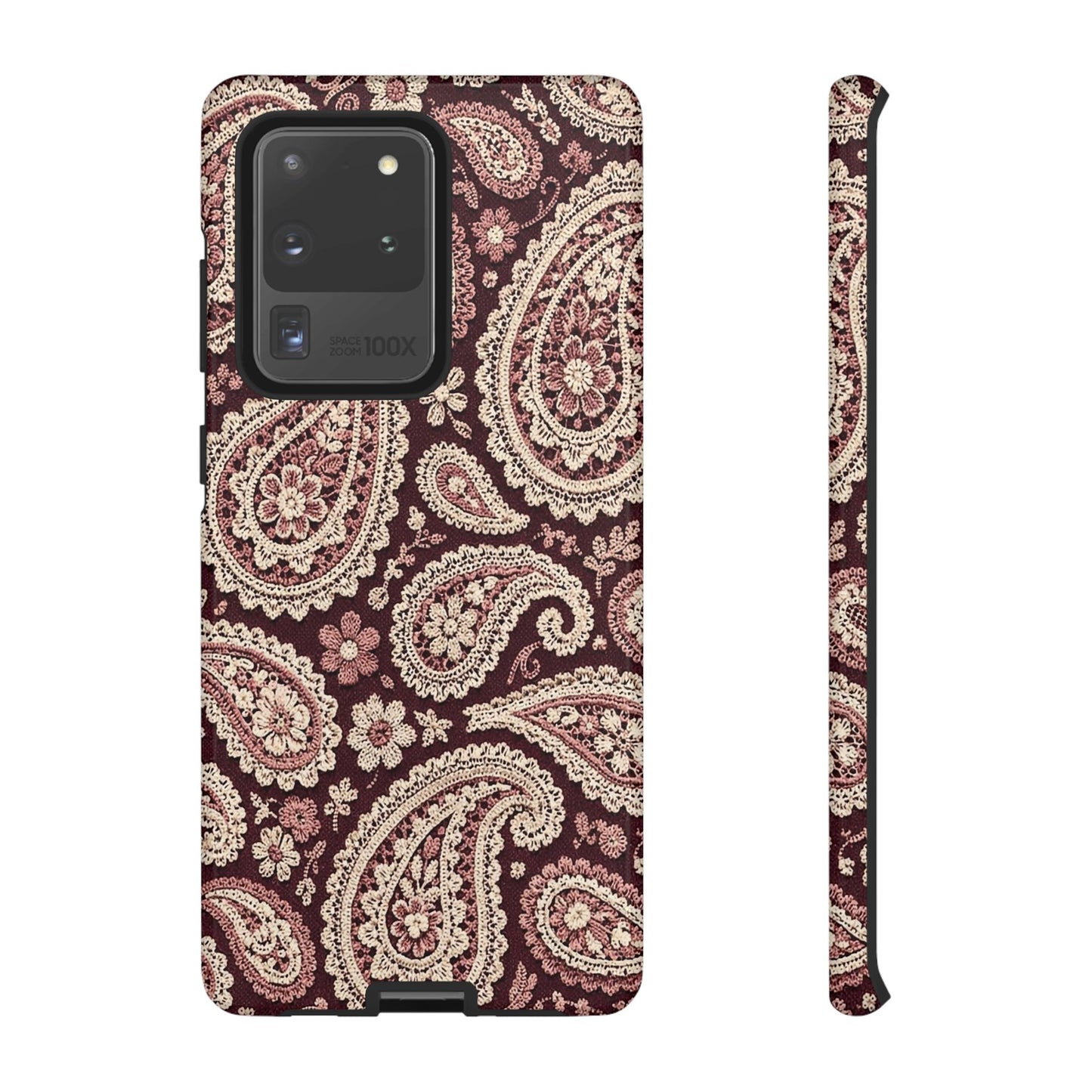 Lace Bandana Tough Case