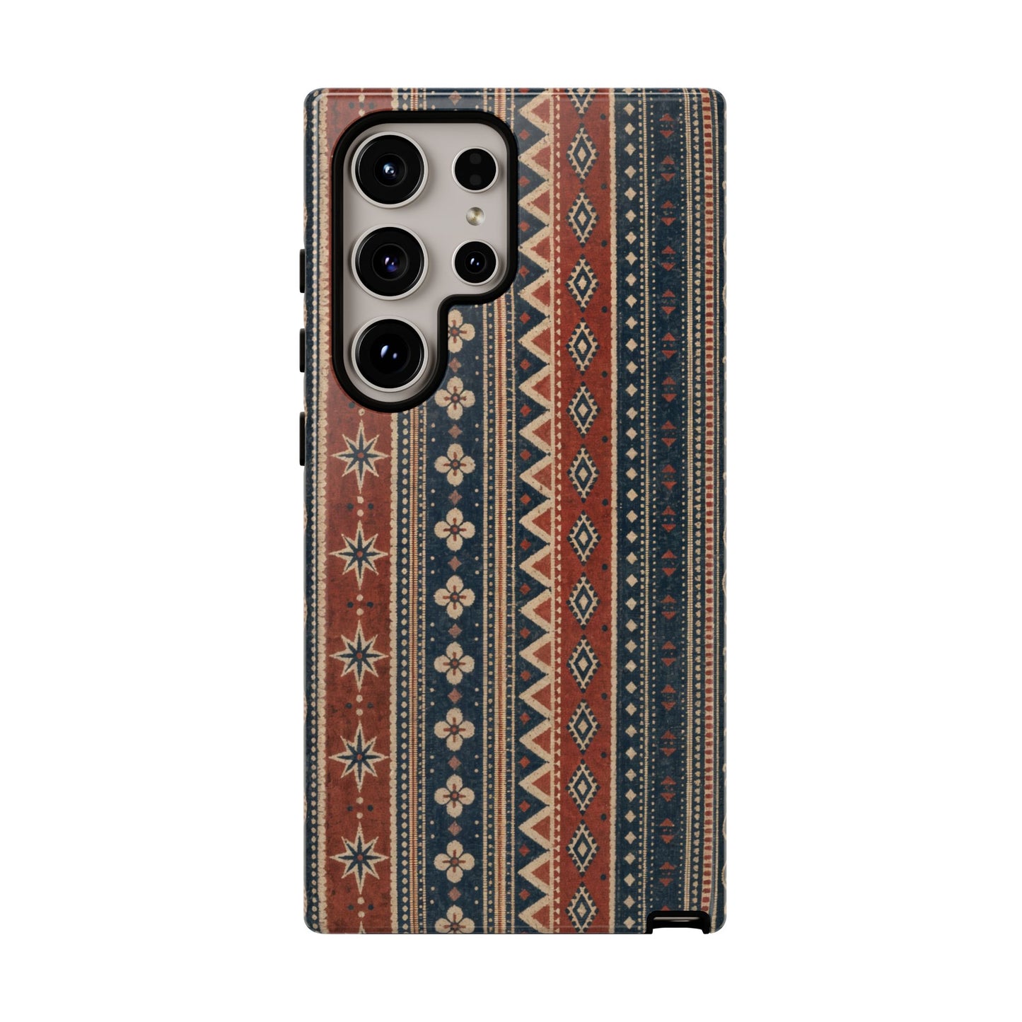 Bandana Stripe Tough Case