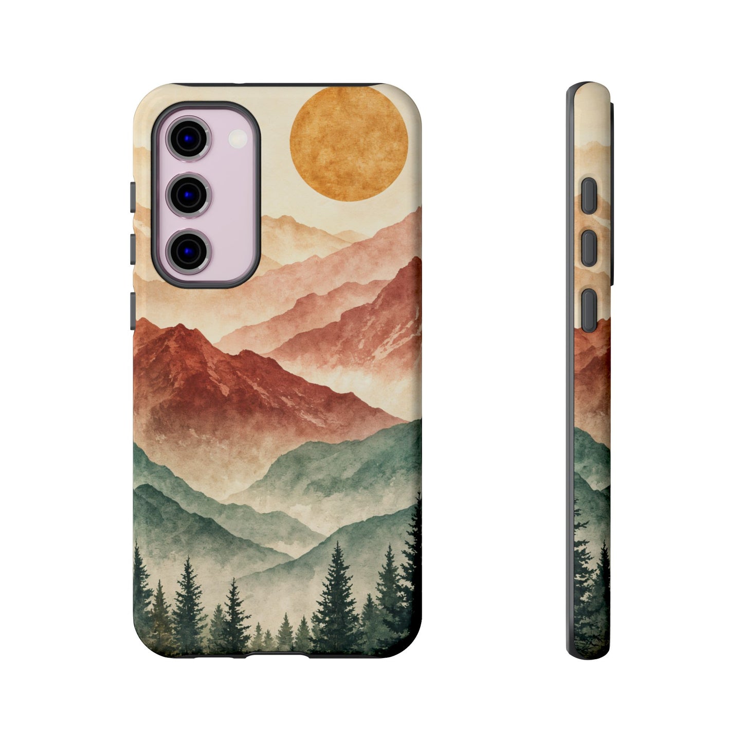 Boho Sunrise Tough Case