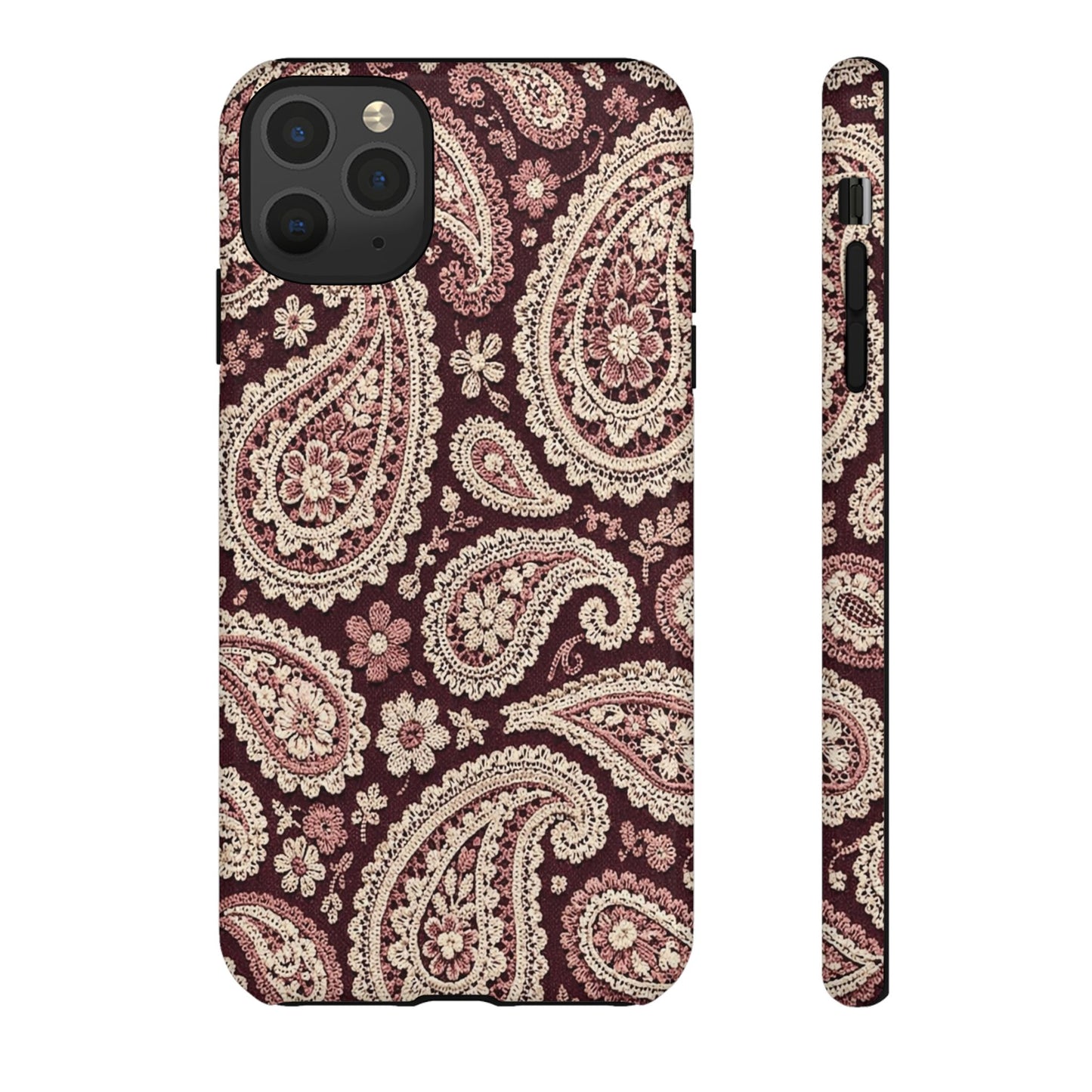 Lace Bandana Tough Case