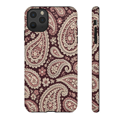 Lace Bandana Tough Case