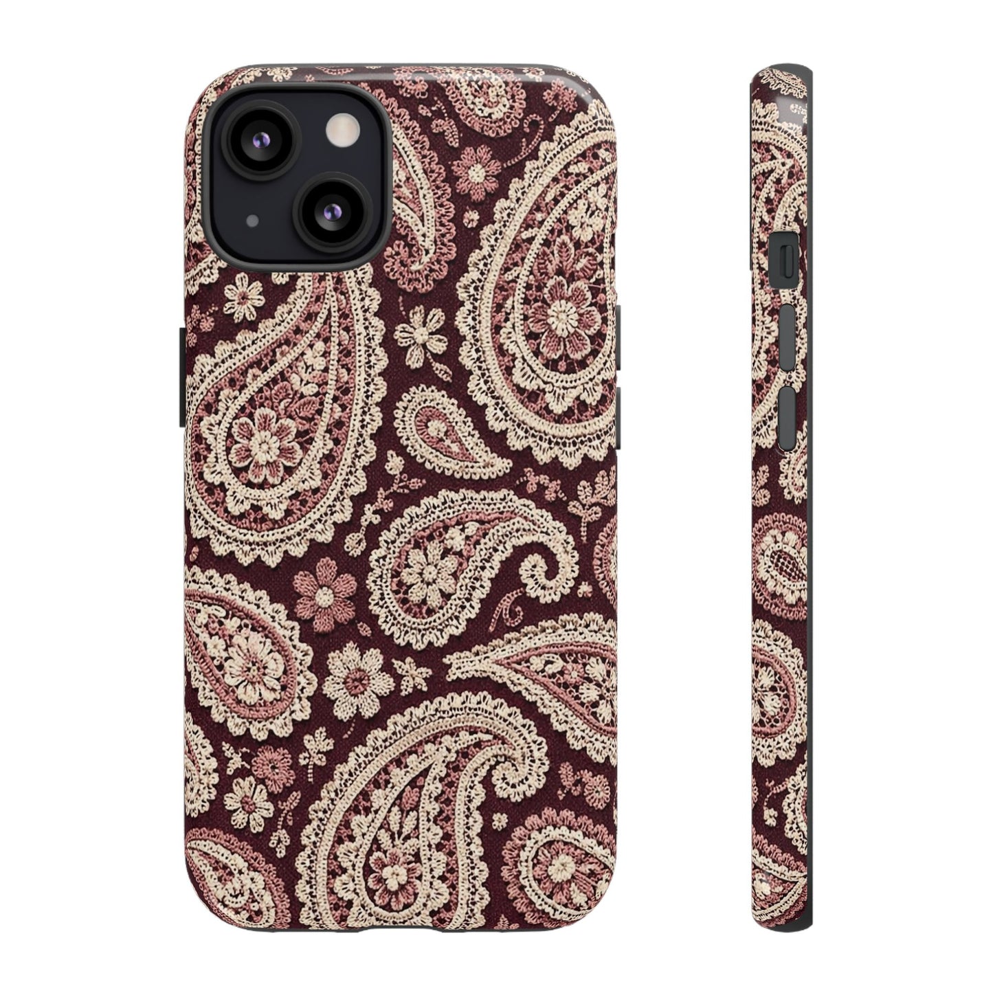 Lace Bandana Tough Case