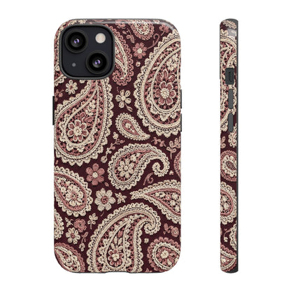 Lace Bandana Tough Case