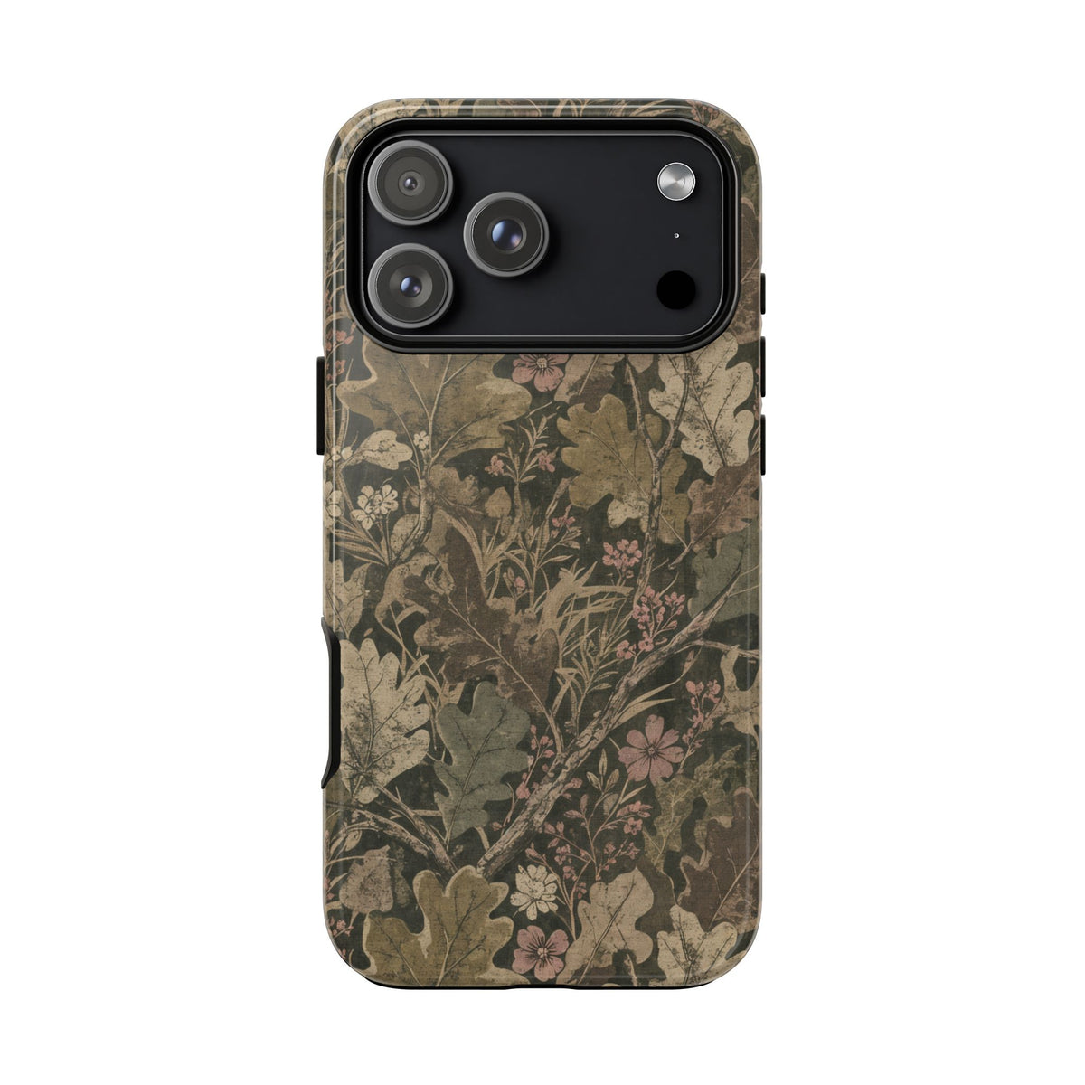 Wildflower Camo Tough Case