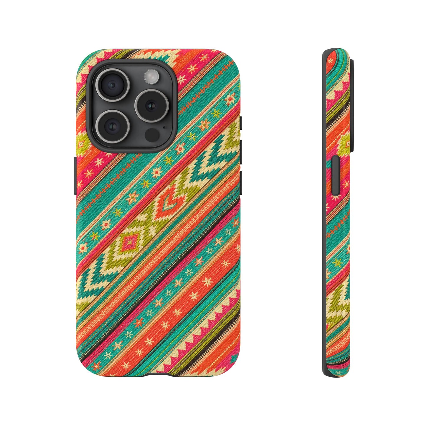 Summer Serape Tough Case