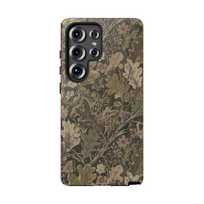 Wildflower Camo Tough Case